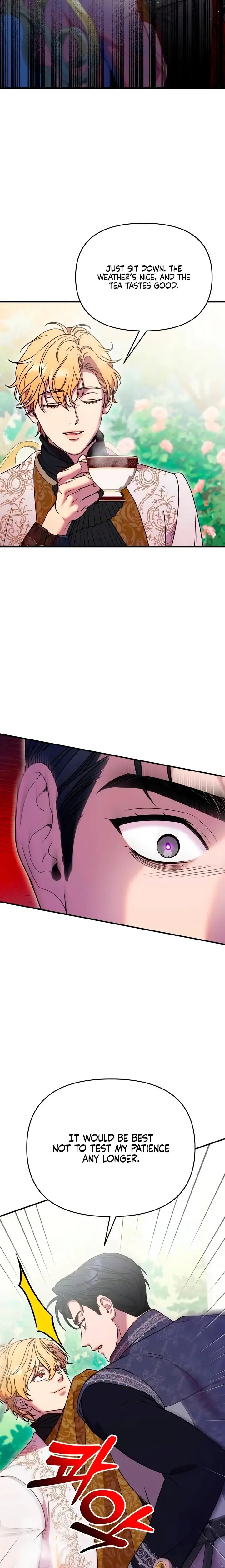 Lay Down Your Sword In The Bedroom Chapter 58 - Page 22