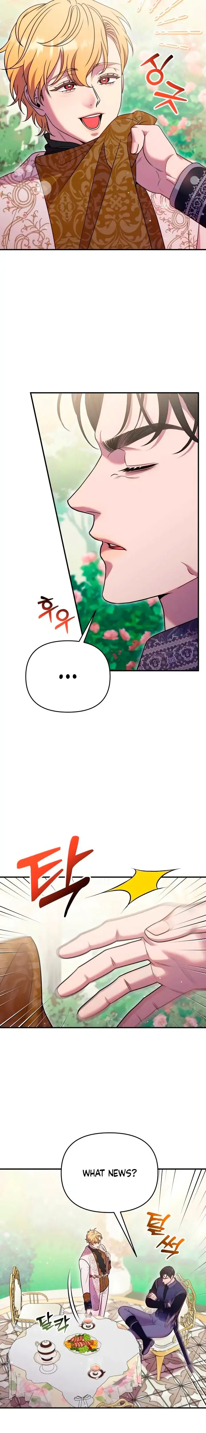 Lay Down Your Sword In The Bedroom Chapter 58 - Page 24
