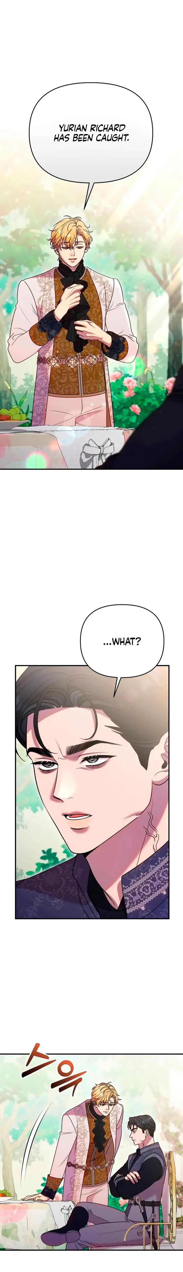 Lay Down Your Sword In The Bedroom Chapter 58 - Page 25