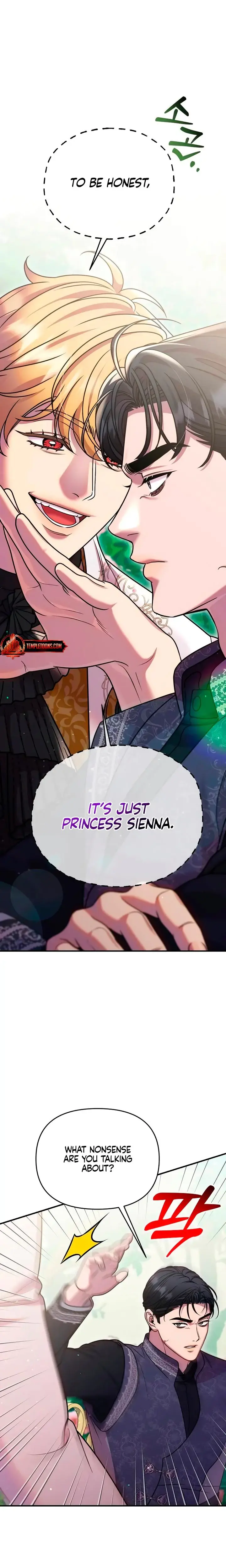 Lay Down Your Sword In The Bedroom Chapter 58 - Page 26