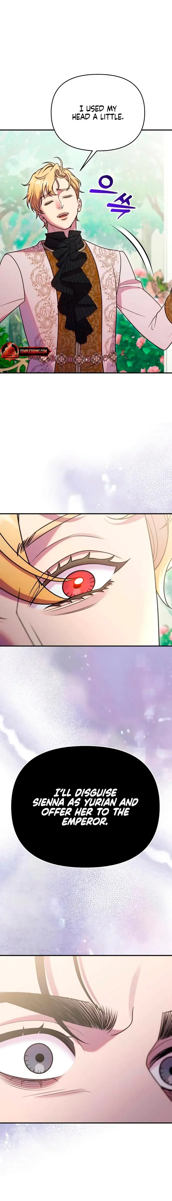 Lay Down Your Sword In The Bedroom Chapter 58 - Page 27
