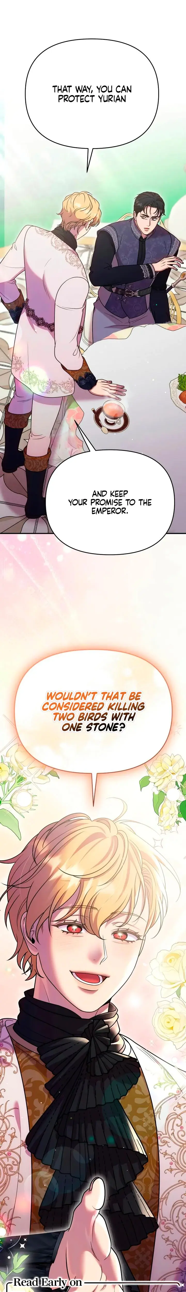 Lay Down Your Sword In The Bedroom Chapter 58 - Page 28