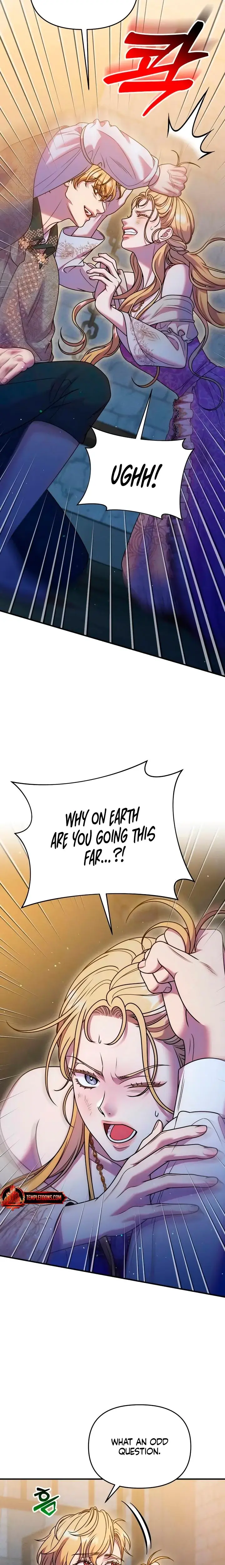 Lay Down Your Sword In The Bedroom Chapter 58 - Page 4