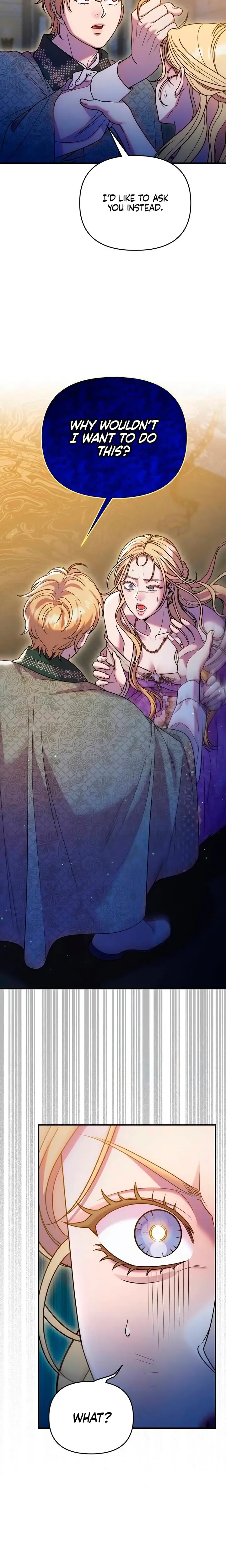 Lay Down Your Sword In The Bedroom Chapter 58 - Page 5
