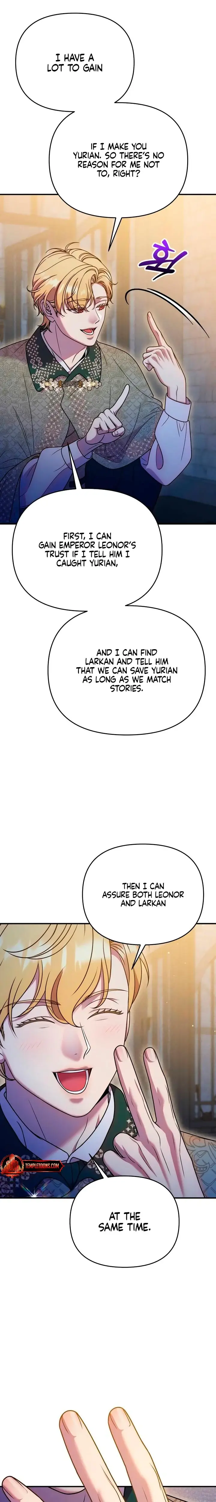 Lay Down Your Sword In The Bedroom Chapter 58 - Page 6