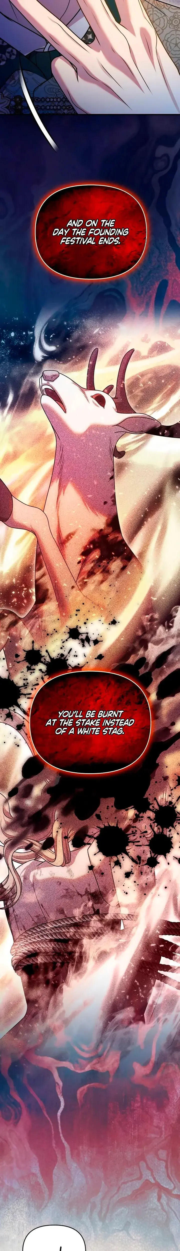 Lay Down Your Sword In The Bedroom Chapter 58 - Page 7