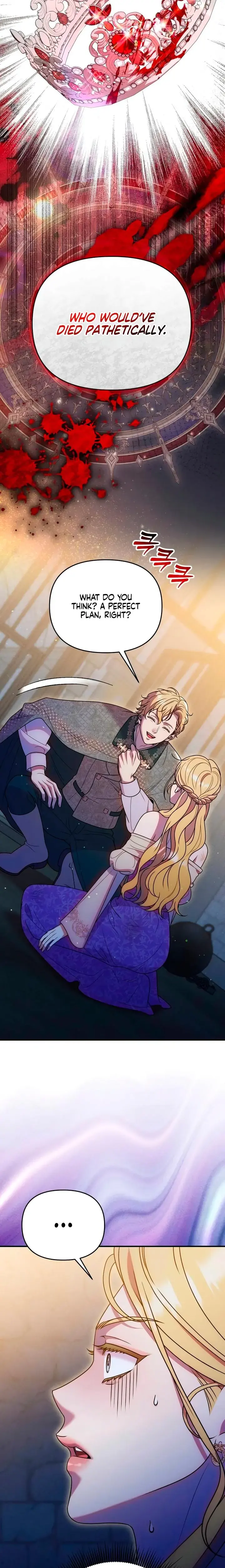 Lay Down Your Sword In The Bedroom Chapter 58 - Page 9