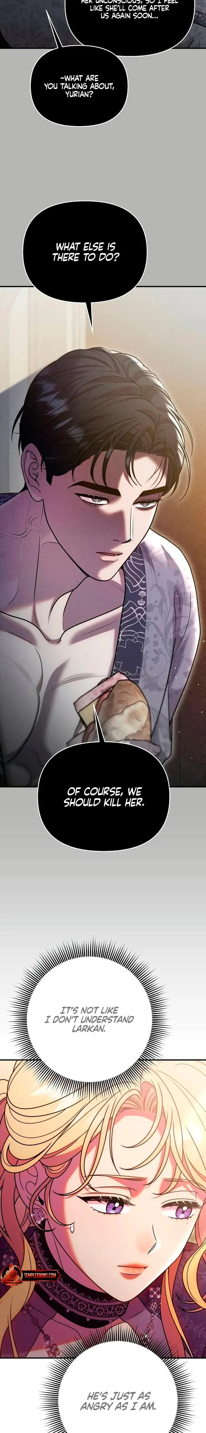 Lay Down Your Sword In The Bedroom Chapter 59 - Page 15