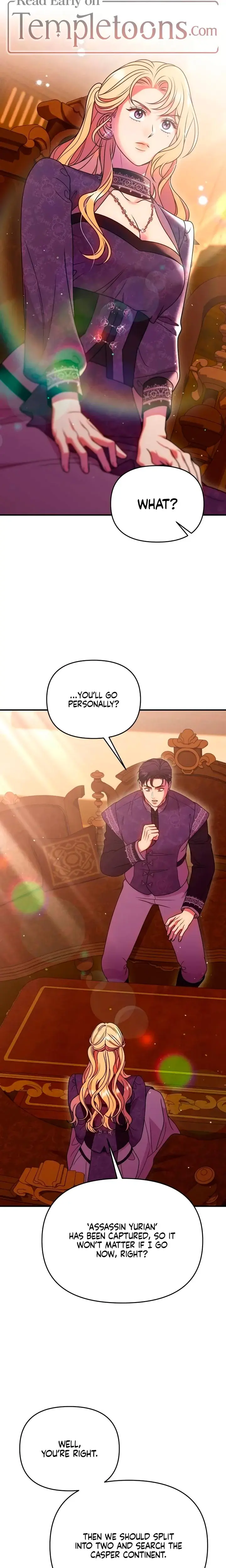 Lay Down Your Sword In The Bedroom Chapter 59 - Page 17