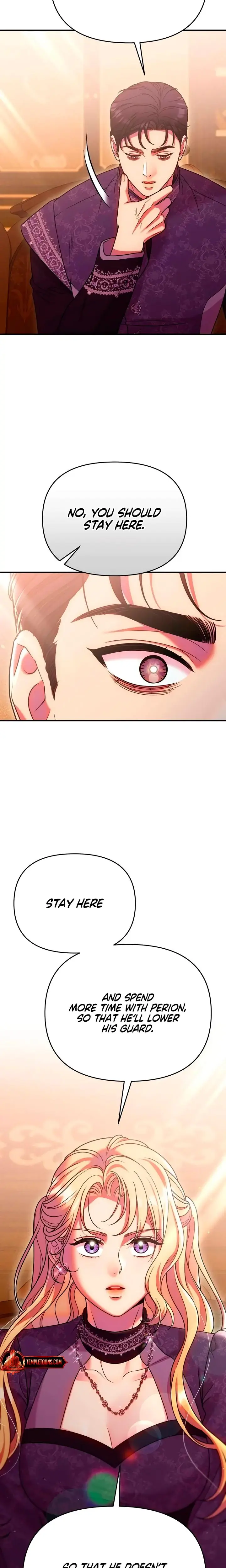 Lay Down Your Sword In The Bedroom Chapter 59 - Page 18