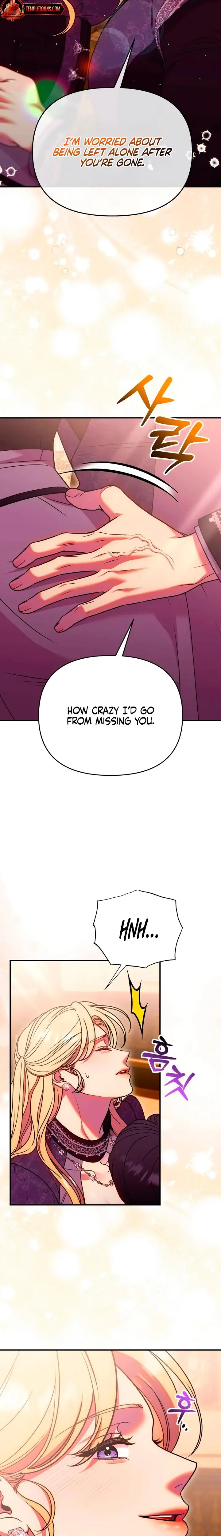 Lay Down Your Sword In The Bedroom Chapter 59 - Page 24