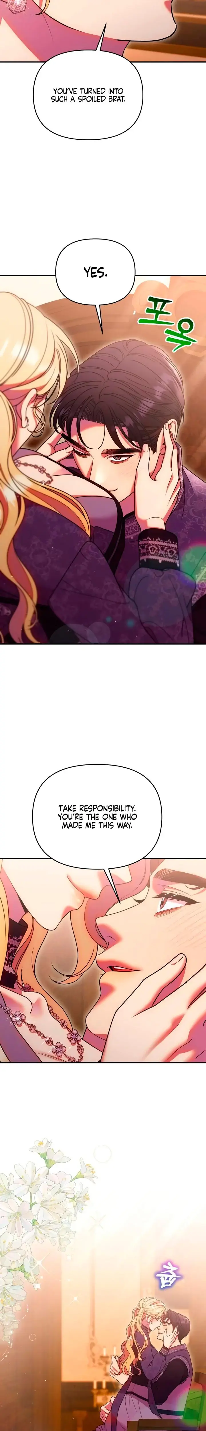 Lay Down Your Sword In The Bedroom Chapter 59 - Page 25