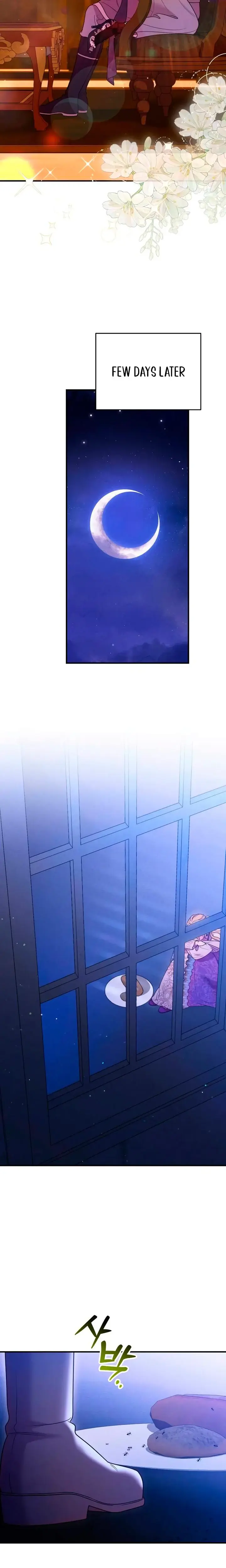 Lay Down Your Sword In The Bedroom Chapter 59 - Page 26