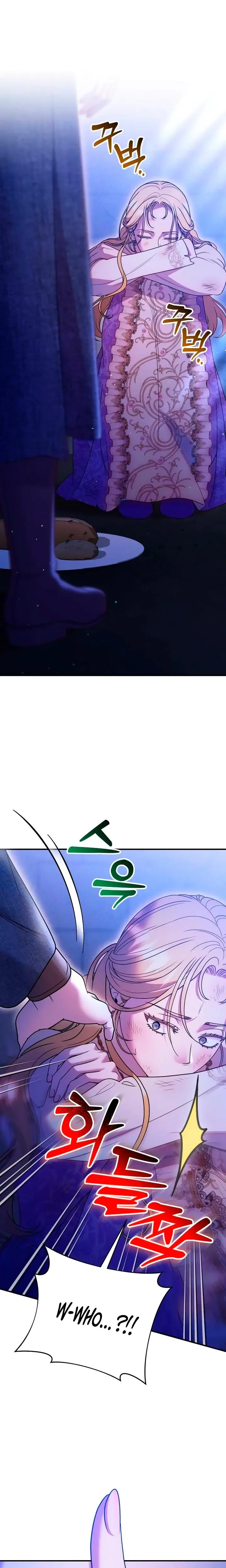 Lay Down Your Sword In The Bedroom Chapter 59 - Page 27