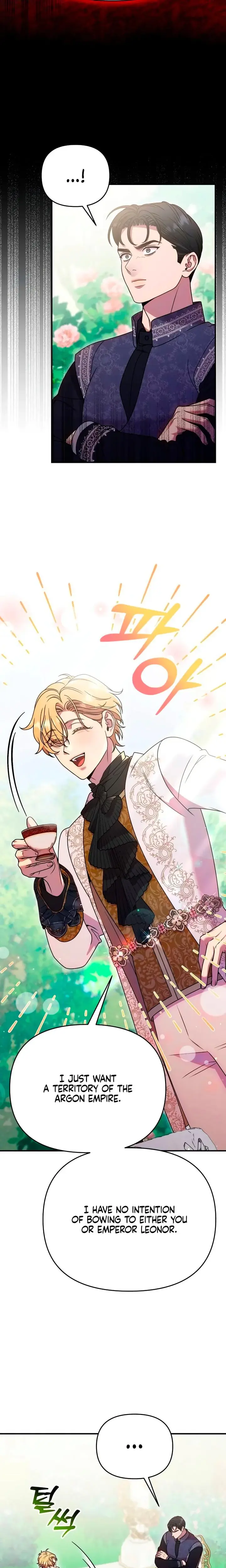 Lay Down Your Sword In The Bedroom Chapter 59 - Page 3