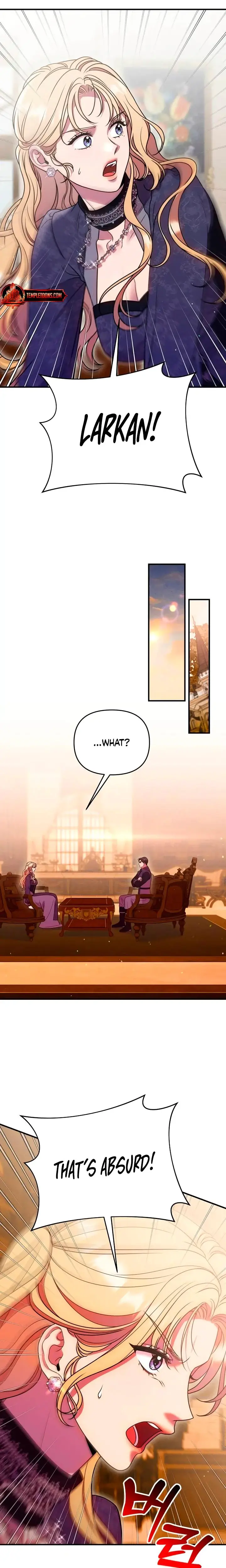 Lay Down Your Sword In The Bedroom Chapter 59 - Page 7