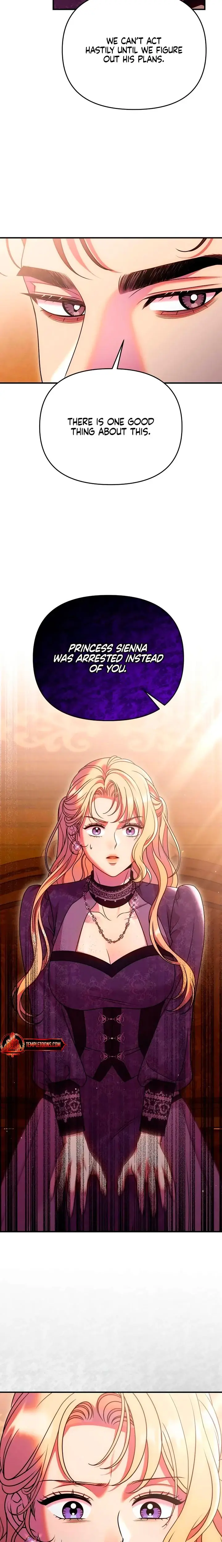Lay Down Your Sword In The Bedroom Chapter 59 - Page 9