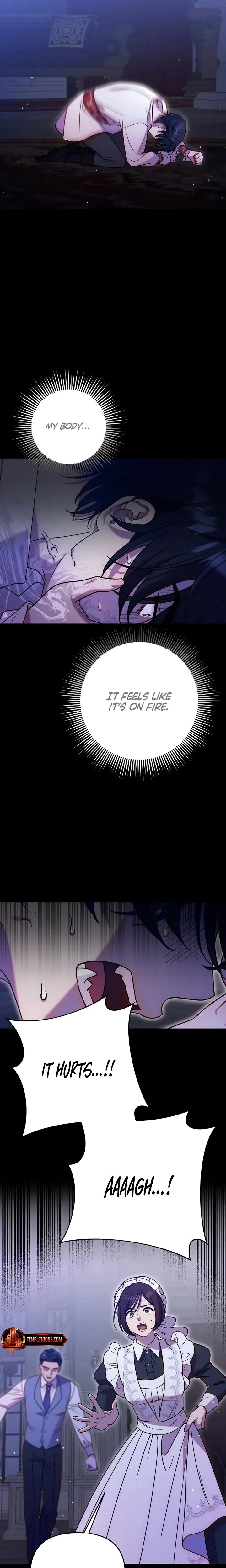 Lay Down Your Sword In The Bedroom Chapter 6 - Page 10