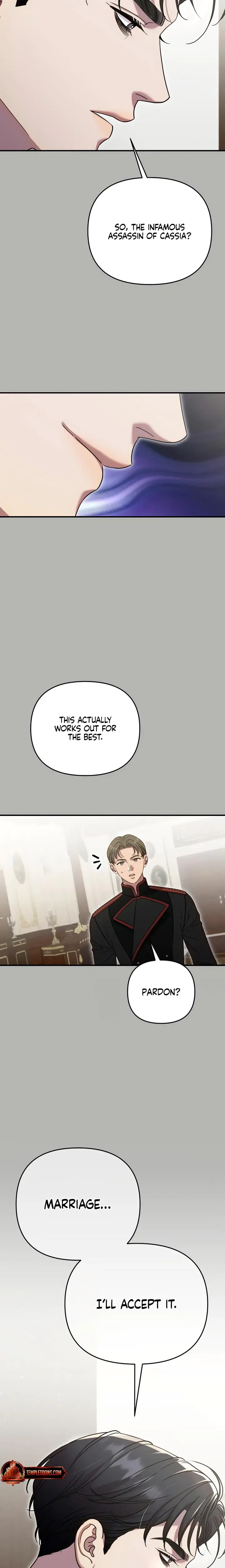 Lay Down Your Sword In The Bedroom Chapter 6 - Page 19