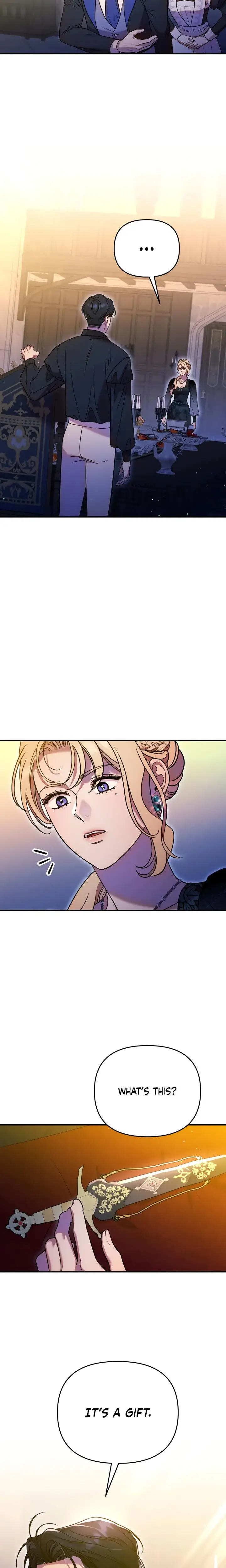 Lay Down Your Sword In The Bedroom Chapter 6 - Page 21