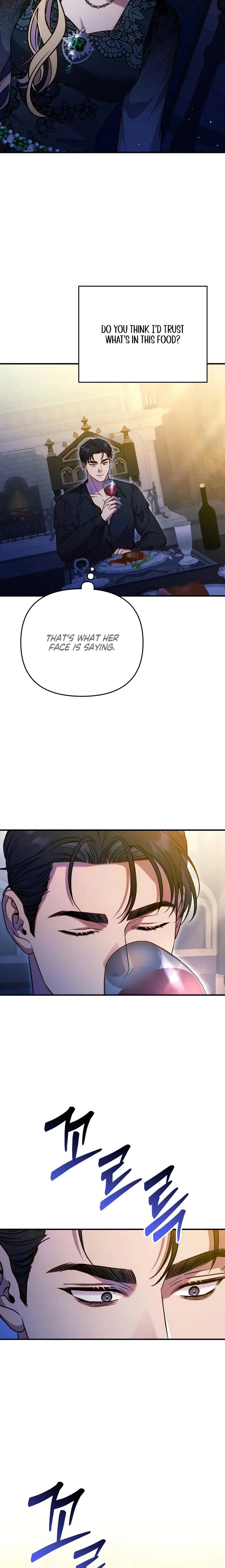 Lay Down Your Sword In The Bedroom Chapter 6 - Page 24