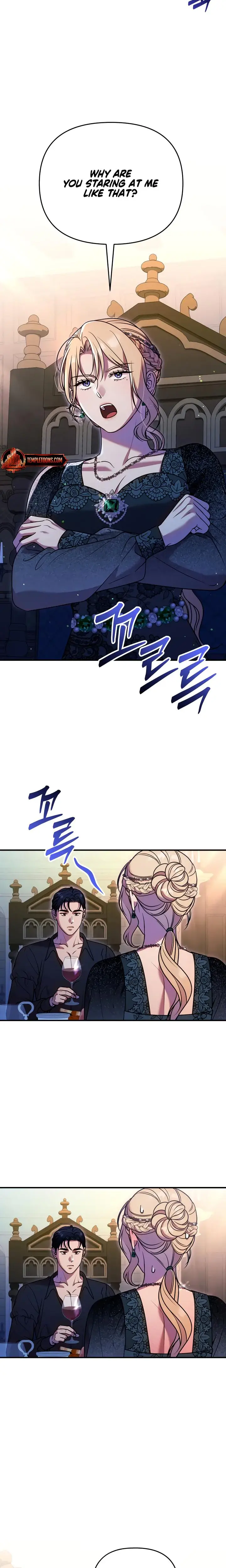 Lay Down Your Sword In The Bedroom Chapter 6 - Page 26