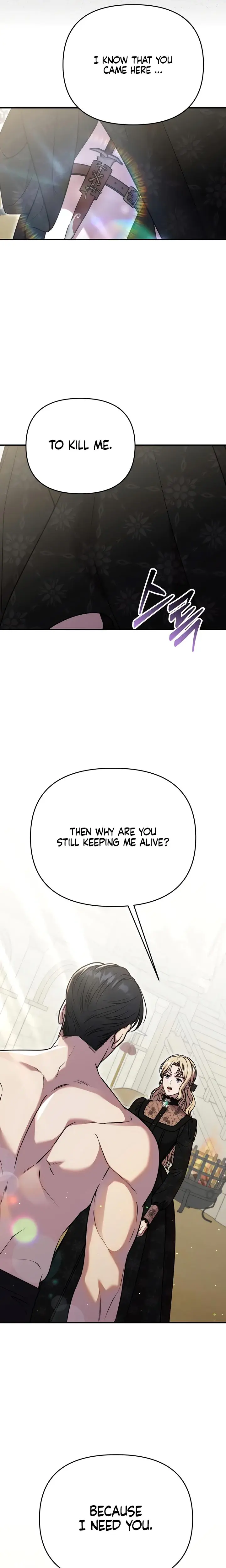 Lay Down Your Sword In The Bedroom Chapter 6 - Page 3