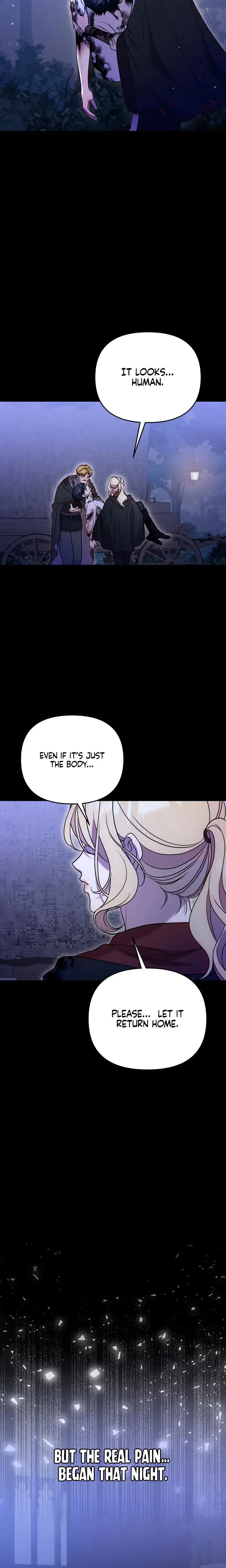 Lay Down Your Sword In The Bedroom Chapter 6 - Page 9