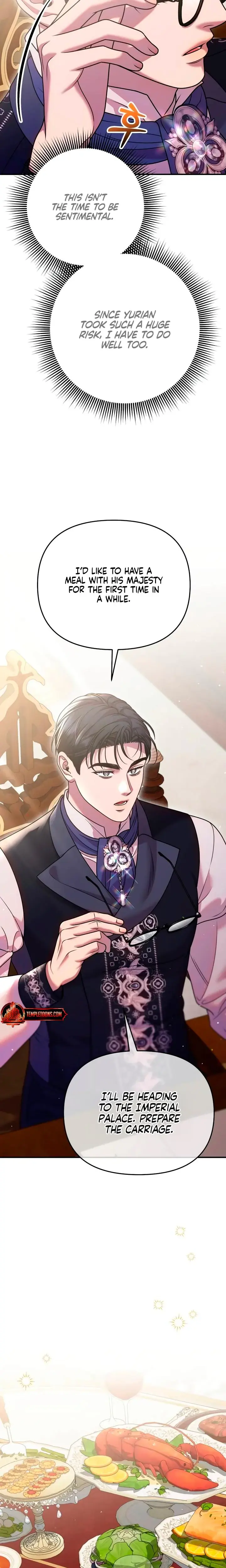 Lay Down Your Sword In The Bedroom Chapter 60 - Page 13
