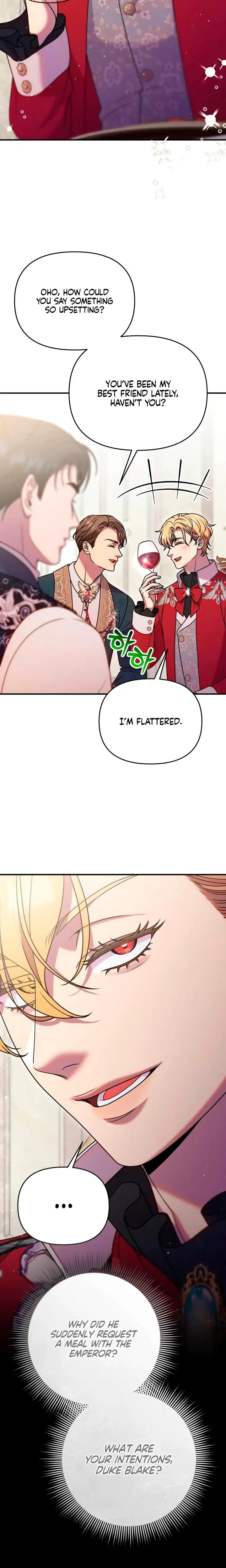 Lay Down Your Sword In The Bedroom Chapter 60 - Page 16