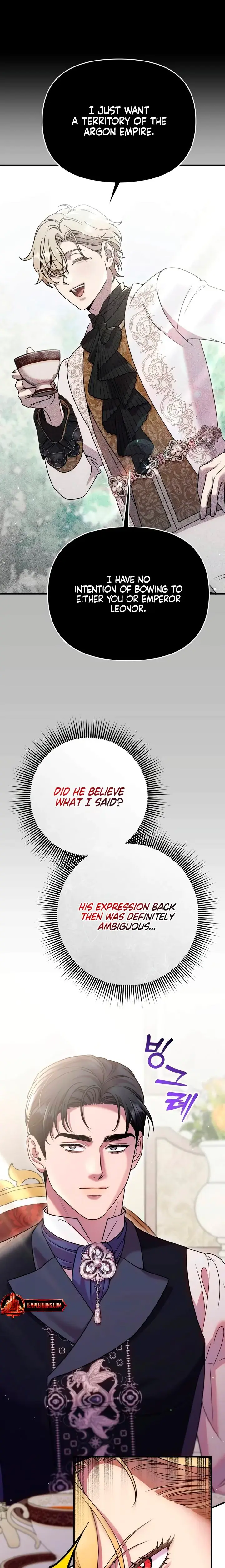 Lay Down Your Sword In The Bedroom Chapter 60 - Page 17