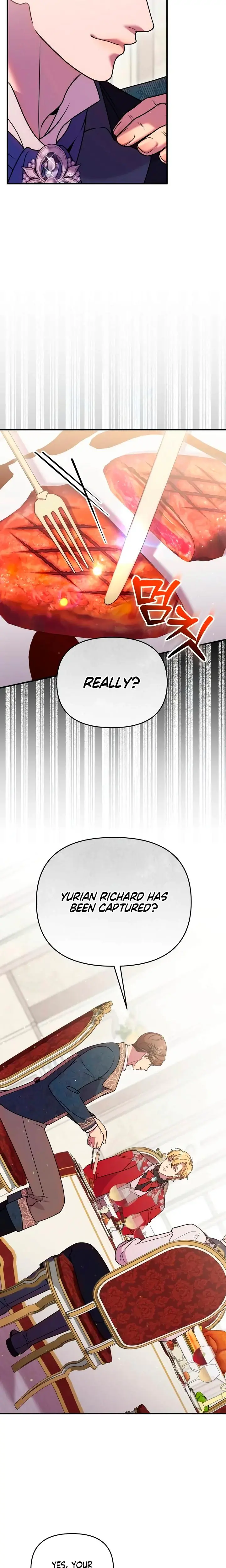 Lay Down Your Sword In The Bedroom Chapter 60 - Page 19