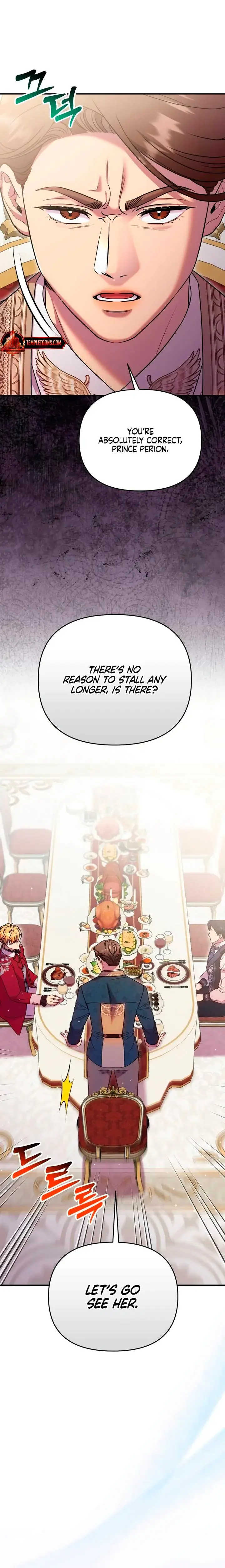 Lay Down Your Sword In The Bedroom Chapter 60 - Page 23