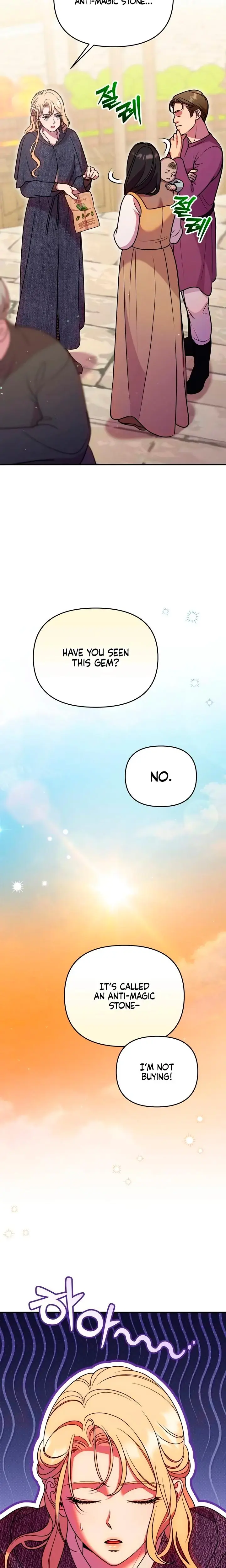 Lay Down Your Sword In The Bedroom Chapter 60 - Page 25