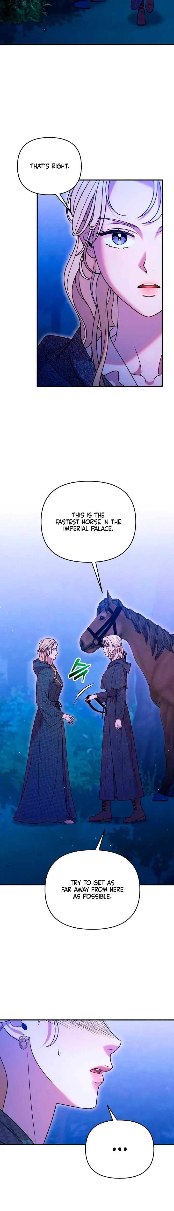 Lay Down Your Sword In The Bedroom Chapter 60 - Page 6