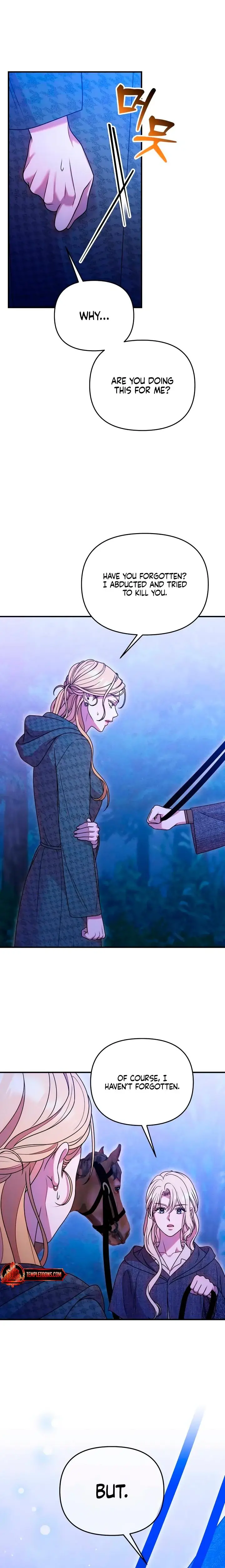 Lay Down Your Sword In The Bedroom Chapter 60 - Page 7