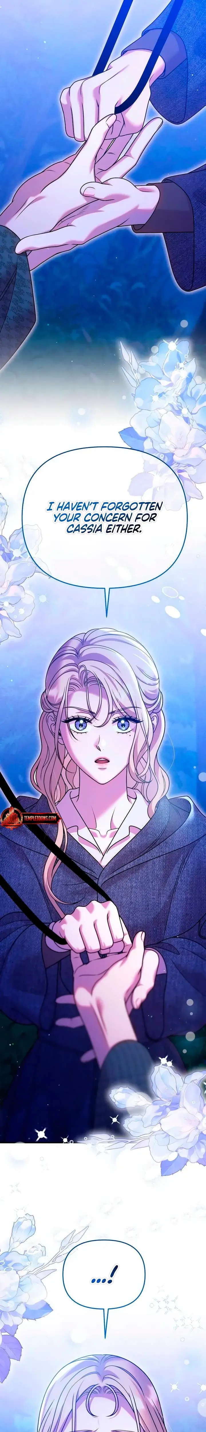 Lay Down Your Sword In The Bedroom Chapter 60 - Page 8