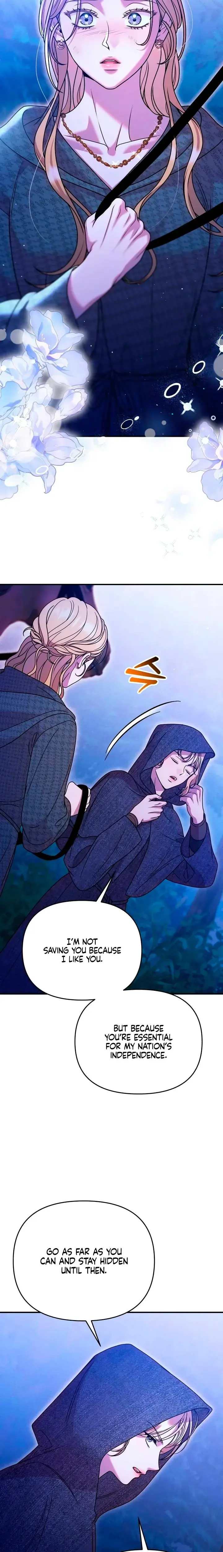 Lay Down Your Sword In The Bedroom Chapter 60 - Page 9