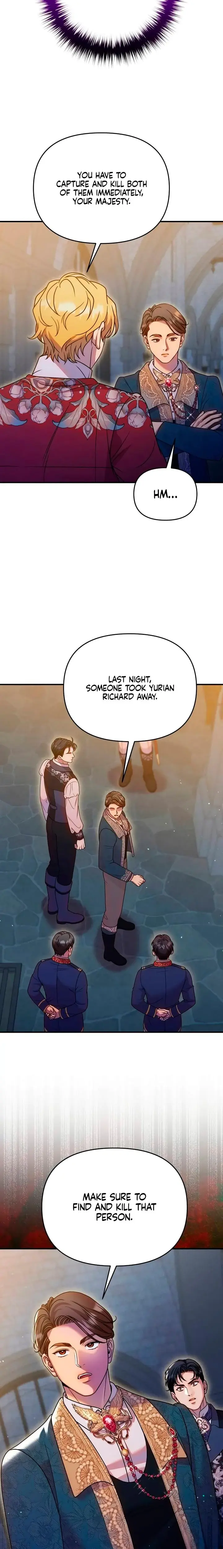 Lay Down Your Sword In The Bedroom Chapter 61 - Page 10