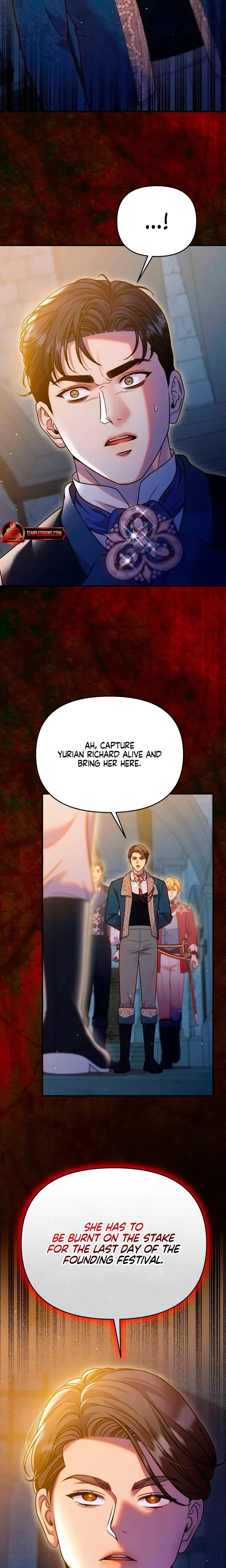 Lay Down Your Sword In The Bedroom Chapter 61 - Page 11