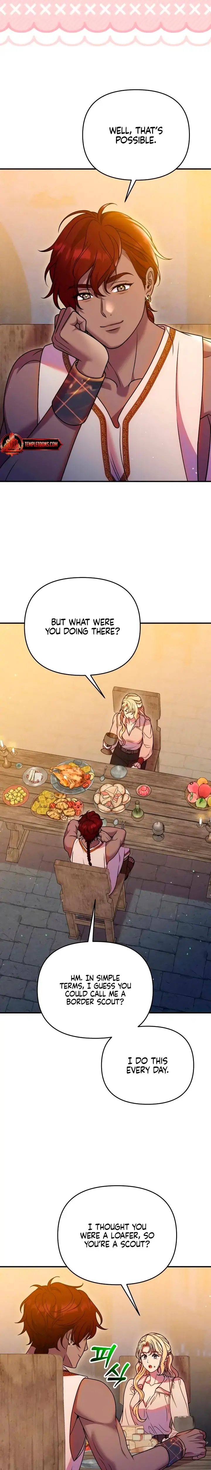 Lay Down Your Sword In The Bedroom Chapter 61 - Page 14