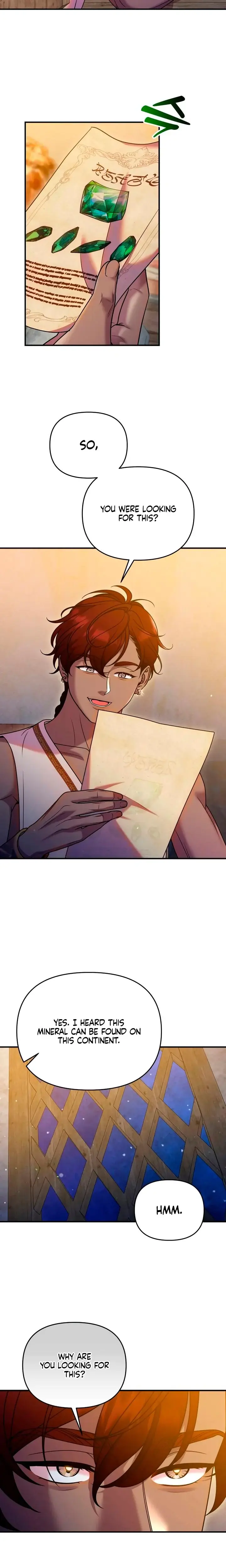 Lay Down Your Sword In The Bedroom Chapter 61 - Page 15