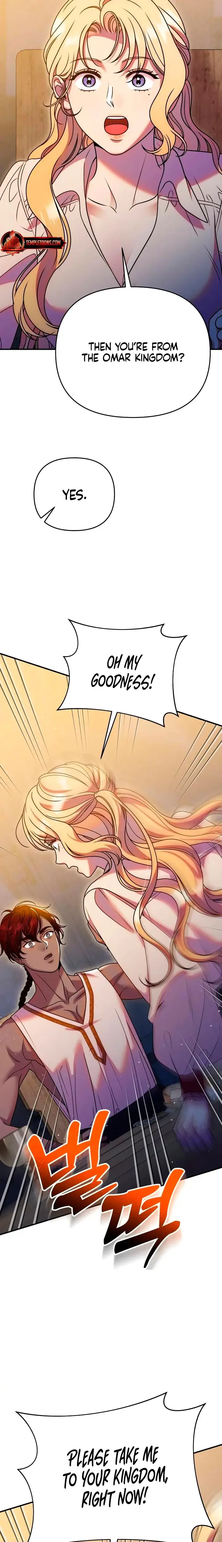 Lay Down Your Sword In The Bedroom Chapter 61 - Page 18
