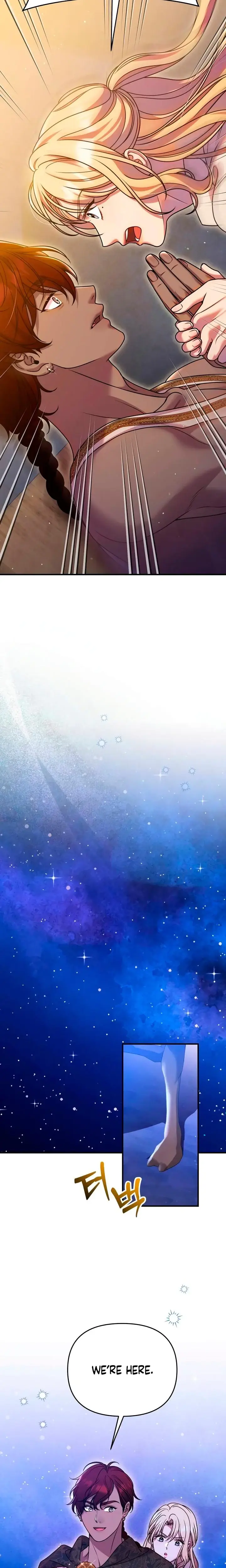 Lay Down Your Sword In The Bedroom Chapter 61 - Page 19