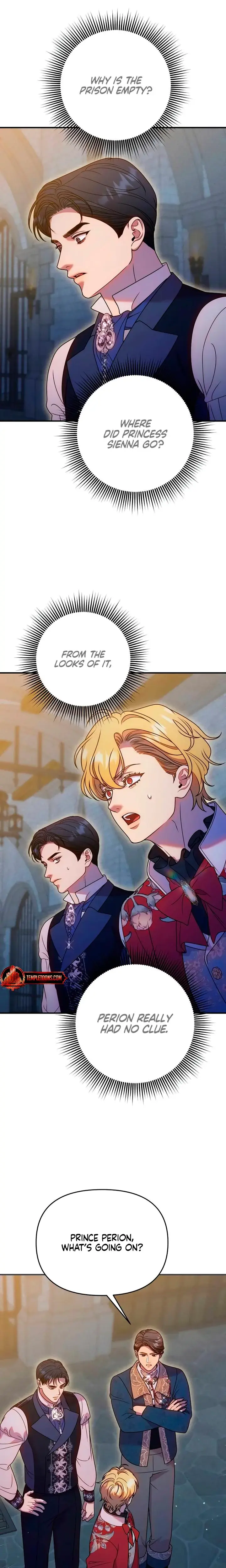 Lay Down Your Sword In The Bedroom Chapter 61 - Page 2