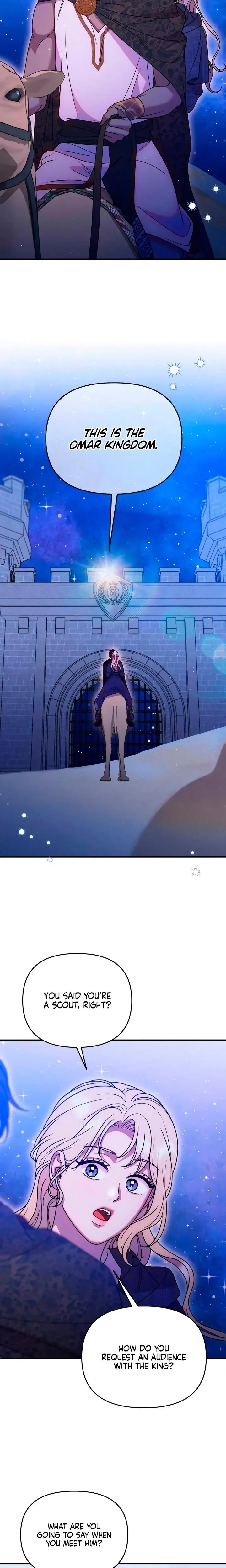 Lay Down Your Sword In The Bedroom Chapter 61 - Page 20