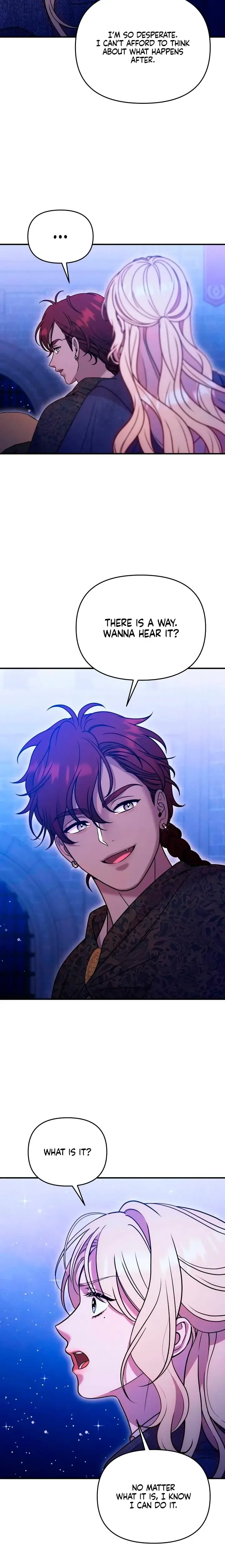 Lay Down Your Sword In The Bedroom Chapter 61 - Page 22