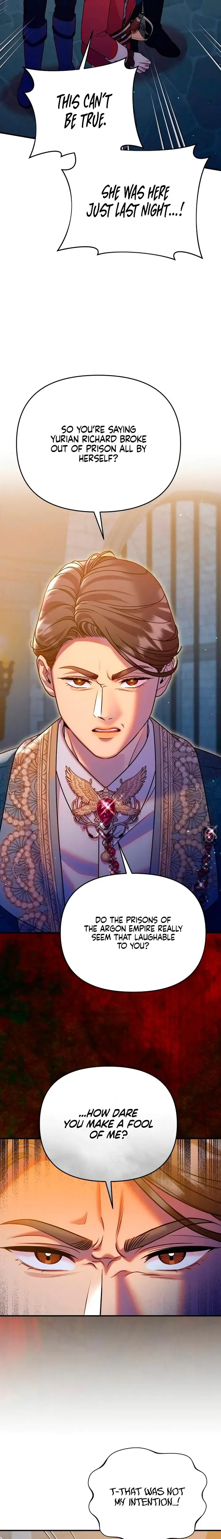 Lay Down Your Sword In The Bedroom Chapter 61 - Page 3