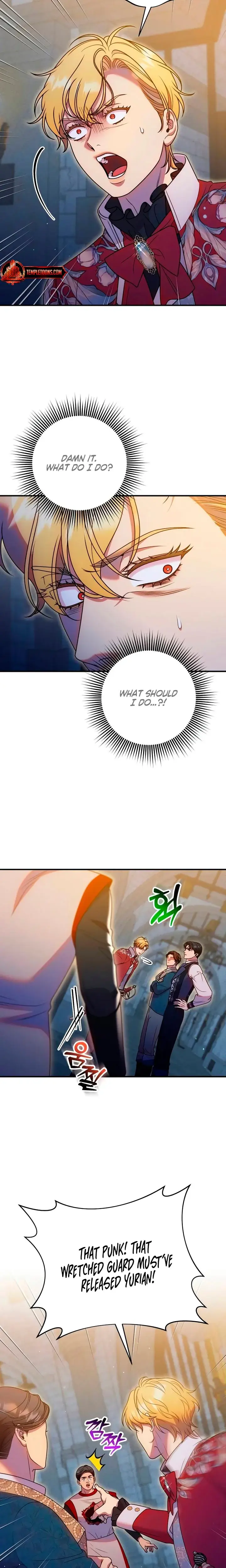 Lay Down Your Sword In The Bedroom Chapter 61 - Page 4