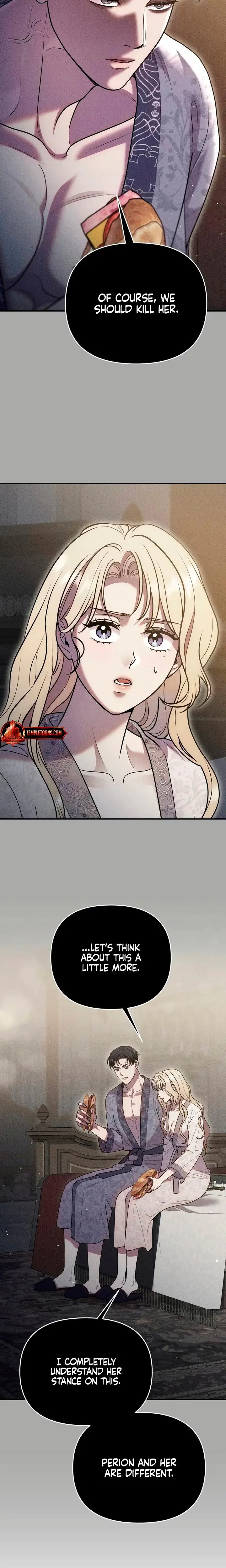 Lay Down Your Sword In The Bedroom Chapter 61 - Page 7